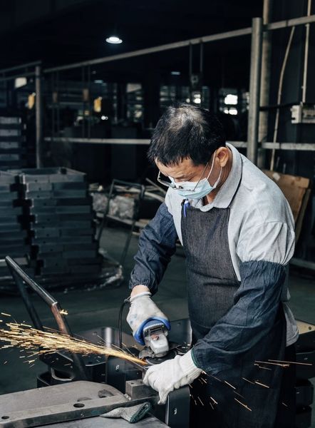 Shanghai Kstone S&T Development Co .,LTD. خط تولید سازنده