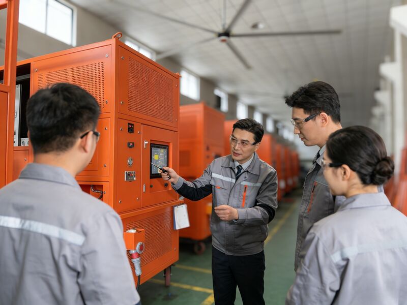 چین Shanghai Yushi Technology Development Co., Ltd. نمایه شرکت