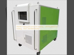 مخلوط SF6/N2، مخلوط SF6 و CF4, مخلوط C4F7N و CO2,KSLF-28/30WY20/NZ