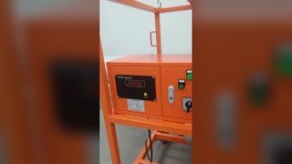 KSCZ-1000/300 وکیوم واحد برای GIL