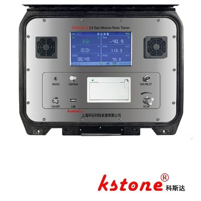 C4F7N Comprehensive Tester All-In-One Gas Measurement With Accessories [KS31-C4-4]