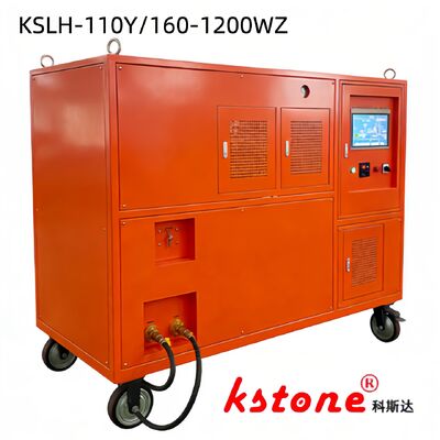 سیستم بازیافت خودکار SF6 برای GIS/GIL