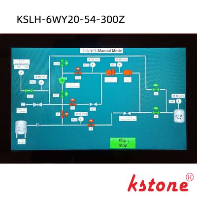 دستگاه بازیابی گاز SF6 کاملا خودکار، کمپرسور خلاء، با ازای کمتر از 0.1%