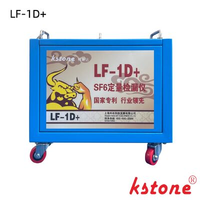 مناسب ترین نشتی یاب کمی SF6 برای یافتن نشتی، مناسب برای استفاده در کارگاه ها