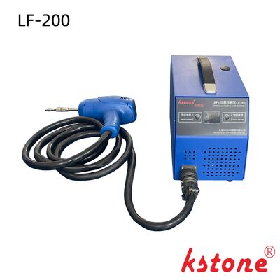 شناسایی نشت SF6 در محل، قادر به تشخیص نشت های جزئی و واکنش سریع